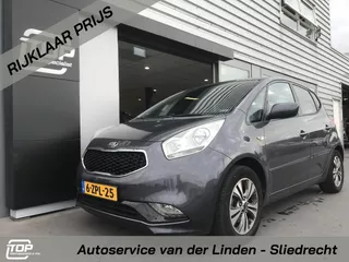 Kia Venga 1.4 First Edition Navi