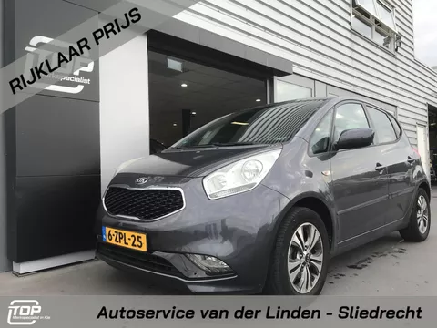 Kia Venga 1.4 First Edition Navi