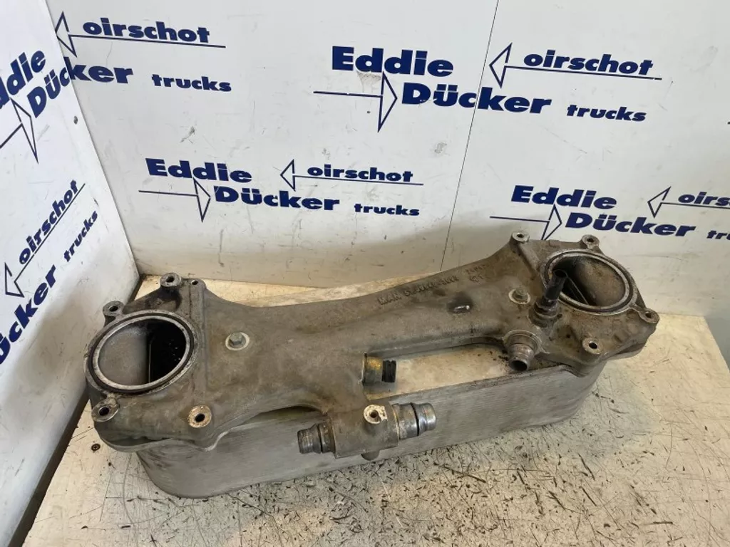 MAN 51.09540-3093 INTERCOOLER D3876 LF