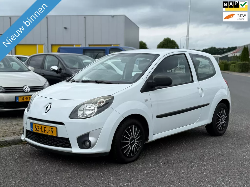 Renault Twingo 1.2-16V Authentique Airco| Nieuw APK!