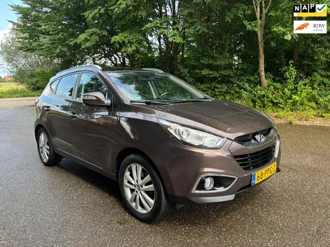 Hyundai Ix35 2.0i i-Catcher | Automaat | Pano | Leder