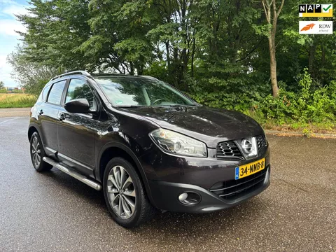 Nissan Qashqai 1.6 Connect Edition | Pano | Clima | Navi