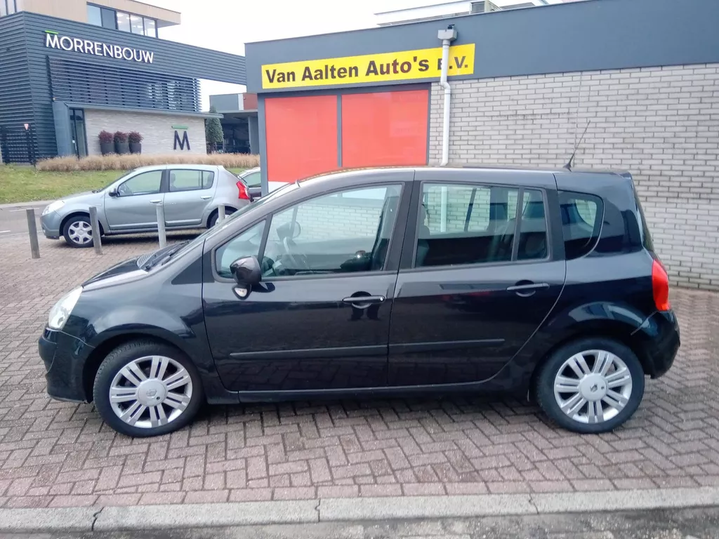 Renault Grand Modus 1.2 TCE Exception