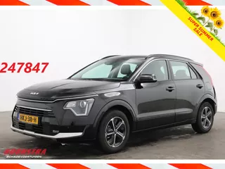 Kia Niro 1.6 GDi Hybrid LED ACC Navi Camera 8.009 km!