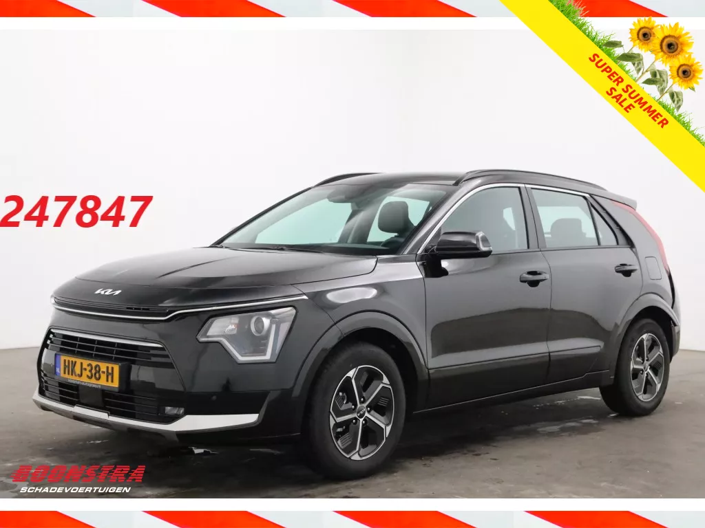 Kia Niro 1.6 GDi Hybrid LED ACC Navi Camera 8.009 km!