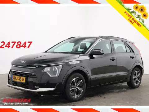 Kia Niro 1.6 GDi Hybrid LED ACC Navi Camera 8.009 km!