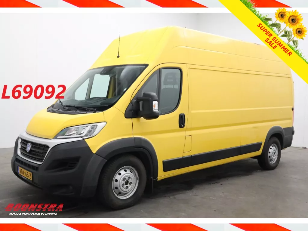 Fiat E-Ducato BD Airco Camera 12.416 km!