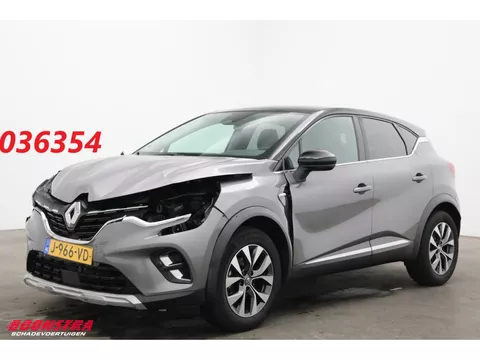 Renault Captur 1.0 TCe 100 Intens LED Navi Clima Cruise Camera PDC