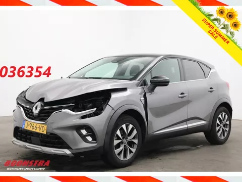 Renault Captur 1.0 TCe 100 Intens LED Navi Clima Cruise Camera PDC