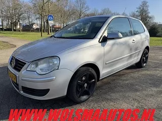Volkswagen Polo 1.2-12V Comfortline