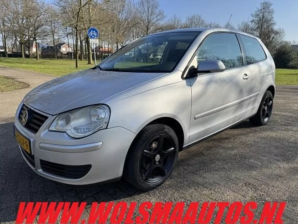 Volkswagen Polo 1.2-12V Comfortline