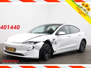 Tesla Model 3 RWD 60 kWh FSD Ventilatie LRHZ SHZ 11.378 km!