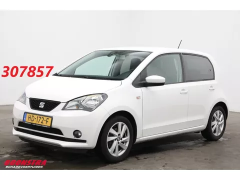 SEAT Mii 1.0 Sport 5-DRS Airco Cruise PDC 88.806 km!
