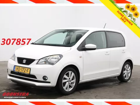 SEAT Mii 1.0 Sport 5-DRS Airco Cruise PDC 88.806 km!