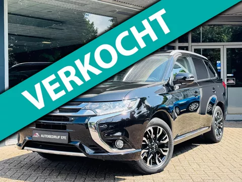 Mitsubishi Outlander 2.0 PHEV instyle+ 360 Camera*Navi*Lineassist