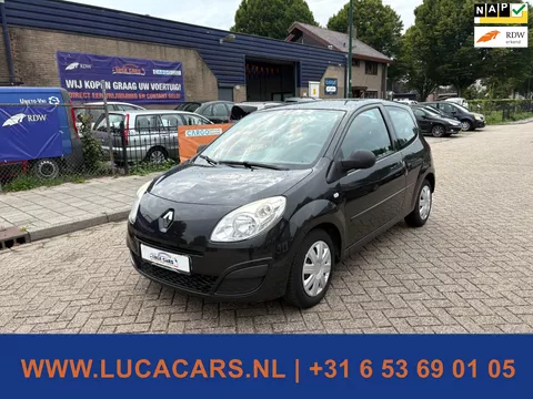 Renault Twingo 1.2 Acces NIEUWE APK!