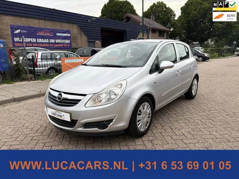 Opel Corsa 1.2-16V Enjoy NIEUWE APK!