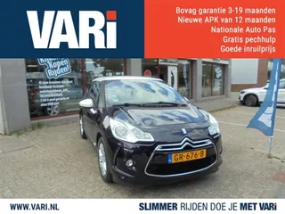Citro&euml;n DS3 1.2 PureTech Business