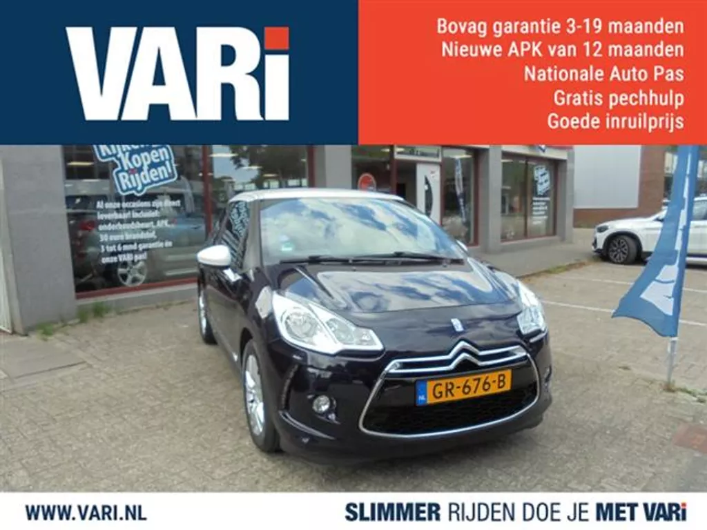 Citro&euml;n DS3 1.2 PureTech Business