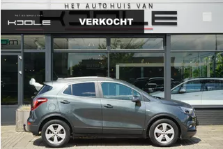 Opel Mokka X 1.4 Turbo Innovation | trekhaak | dak | comfort leer