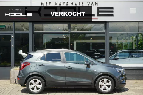 Opel Mokka X 1.4 Turbo Innovation | trekhaak | dak | comfort leer