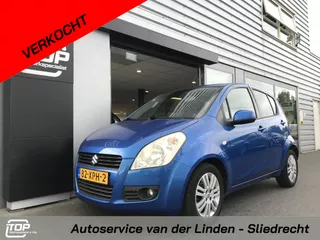 Suzuki Splash 1.0 VVT Exclusive EASSS