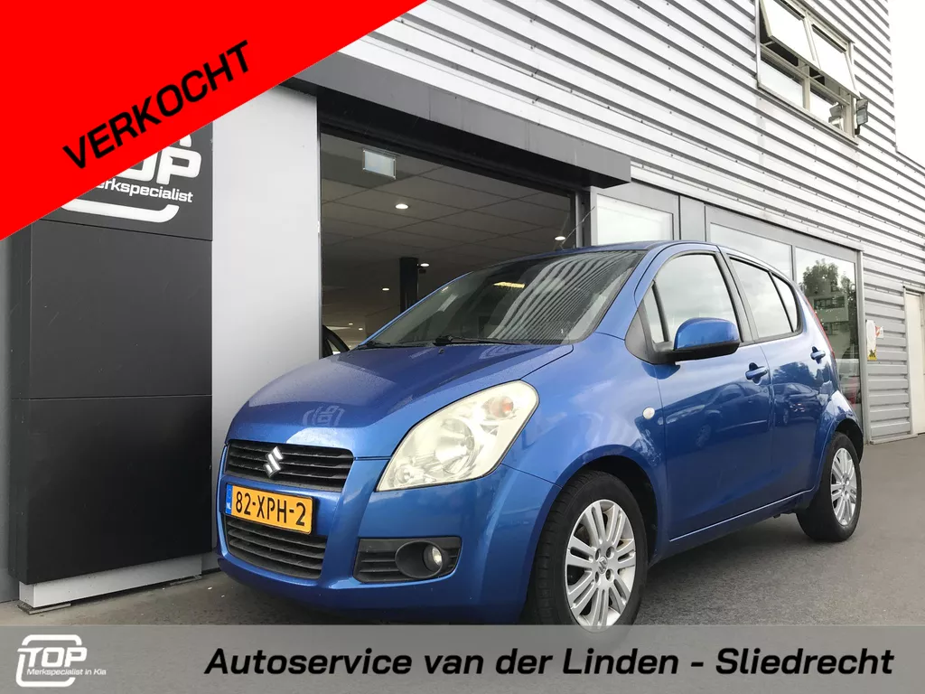 Suzuki Splash 1.0 VVT Exclusive EASSS