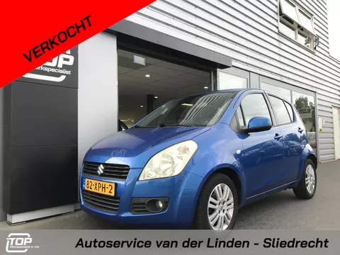 Suzuki Splash 1.0 VVT Exclusive EASSS