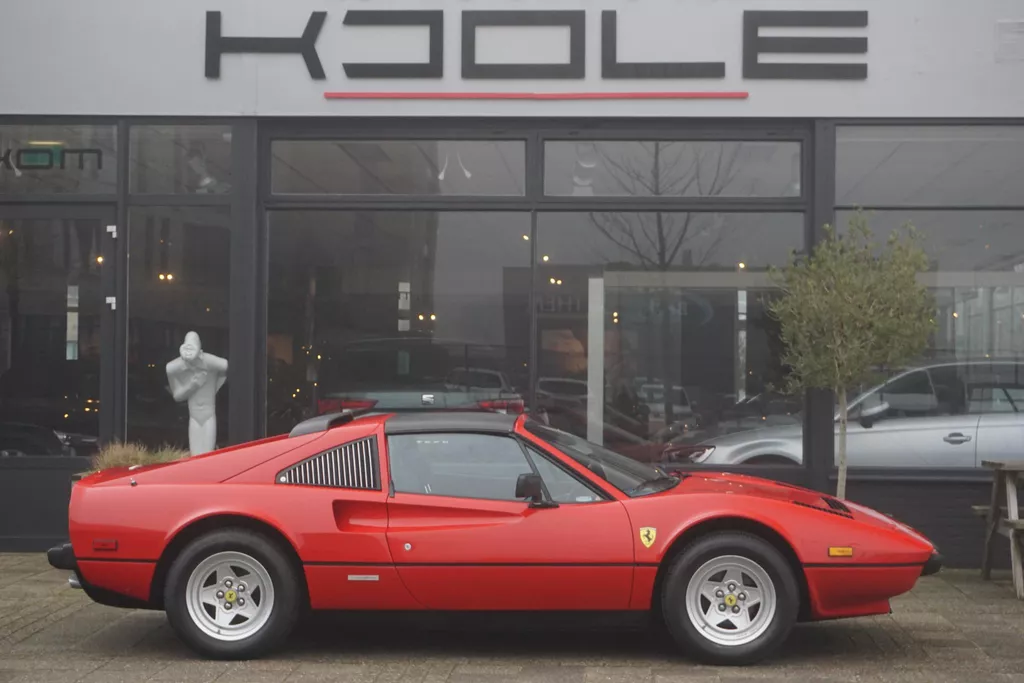 Ferrari 308 GTS QV