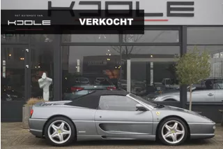 Ferrari F 355 Spider