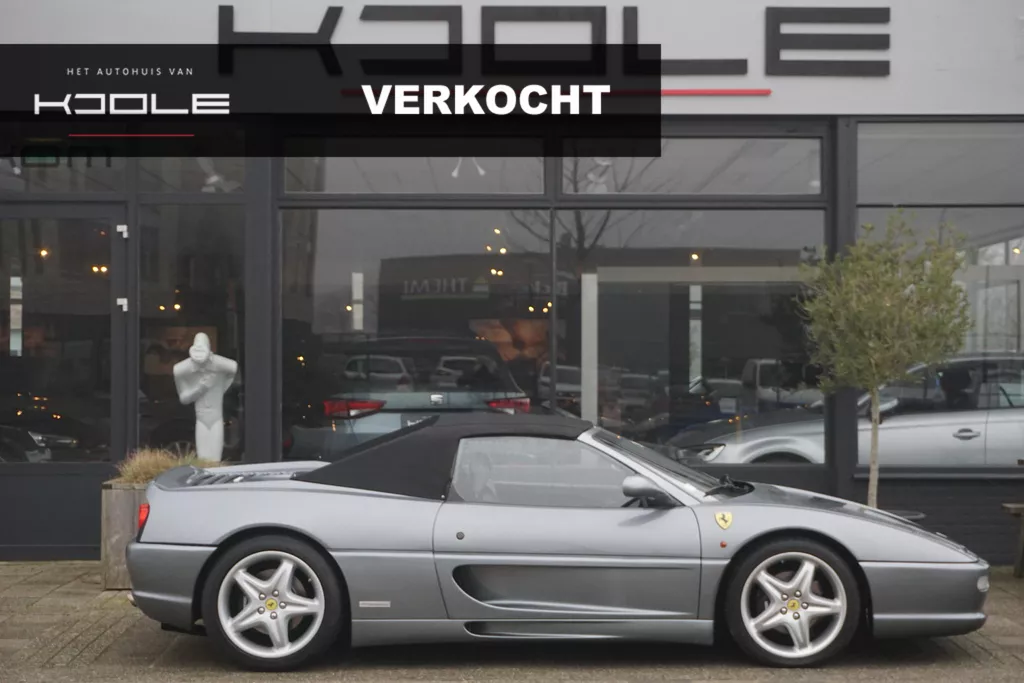 Ferrari F 355 Spider