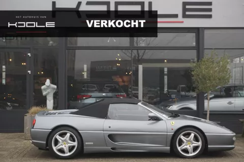 Ferrari F 355 Spider