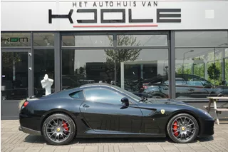 Ferrari 599 6.0 V12 GTB Fiorano F1 | keramische | Carbon