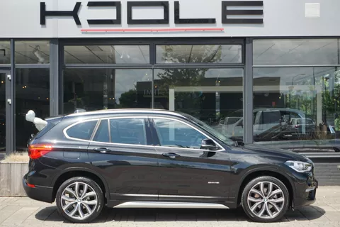 BMW X1 sDrive18i Executive 1e Eigenaar | NAP Kilometers | Leder