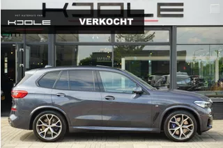 BMW X5 xDrive45e High Executive M-Sport | Head-Up | Trekhaak | Comfortzetels