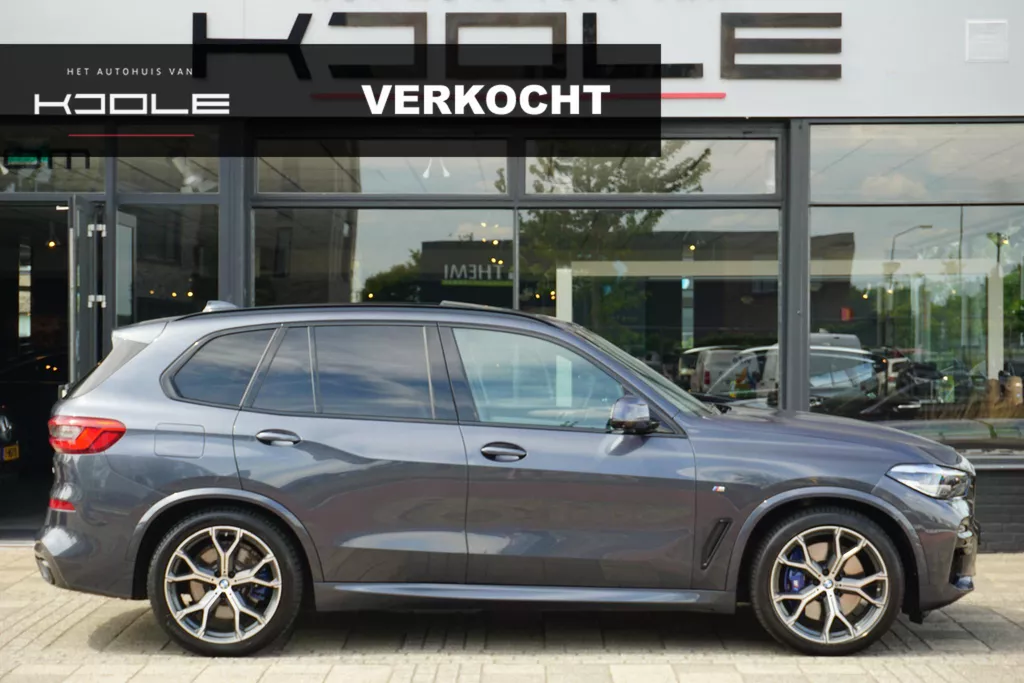 BMW X5 xDrive45e High Executive M-Sport | Head-Up | Trekhaak | Comfortzetels