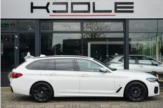 BMW 5-serie Touring 530e High Executive M Pakket | Trekhaak | LASER | ACC