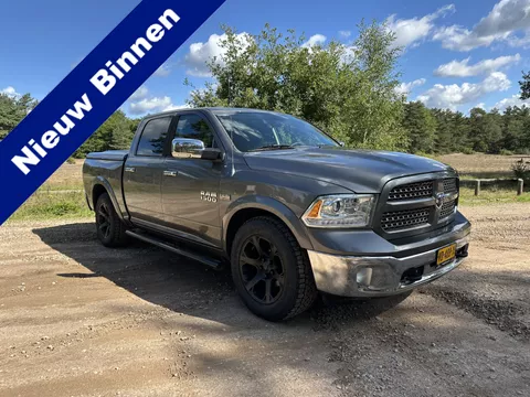 Dodge Ram 1500 5.7 V8 LPG 4x4 Crew Cab Laramie
