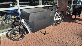 Riese &amp; Muller Gereserveerd