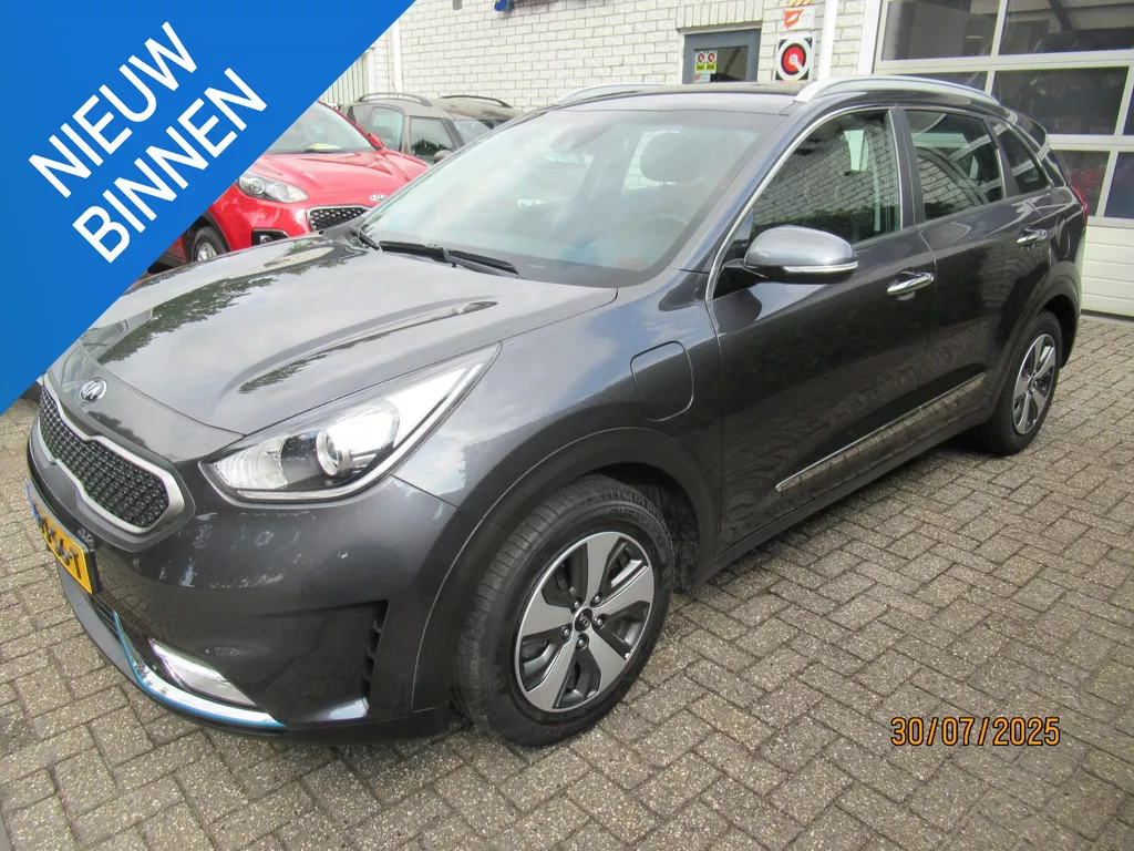 Kia Niro 1.6 GDi PHEV BusinessLine