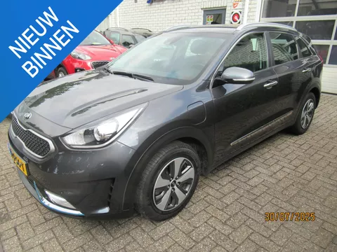 Kia Niro 1.6 GDi PHEV BusinessLine