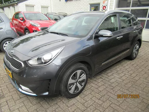 Kia Niro 1.6 GDi PHEV BusinessLine