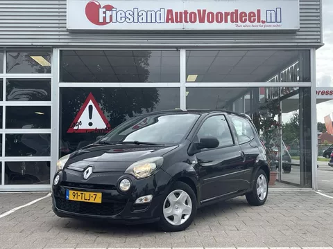 Renault Twingo 1.2 16V Authentique /Cruise control/Trekhaak afneembaar/ APK 03-2026/