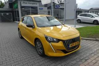 Peugeot 208 1.2 PureTech Allure Pack ADAPTIEVE CRUISE, CLIMA, NAVI, 360&deg; CAMERA, 21.587KM