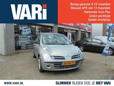 Nissan Micra 1.2 VISIA
