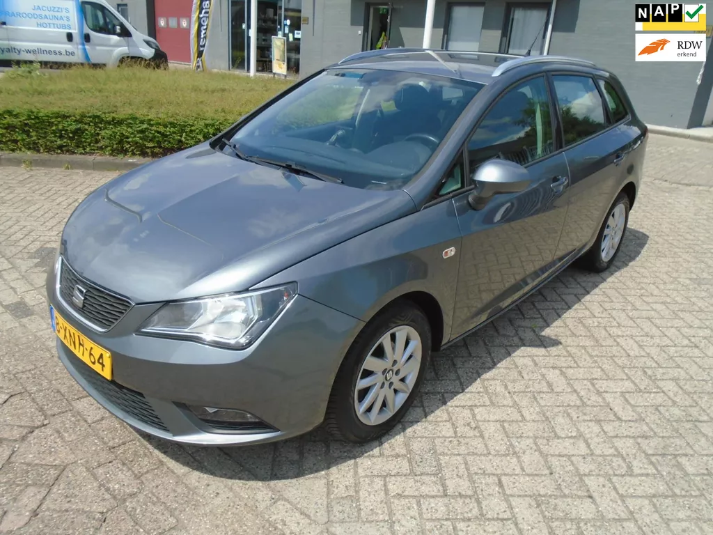 Seat Ibiza ST 1.2 TSI Style Dynamic Nieuwe Apk