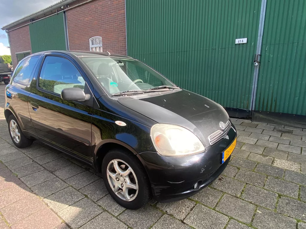 Toyota Yaris 1.3-16V VVT-i Sol | LM Velgen | Trekhaak