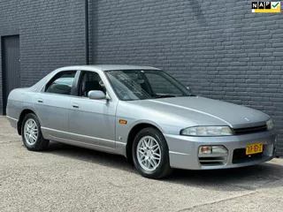 Nissan SKYLINE GTS AIRCO | ELEK RAMEN | NWE APK
