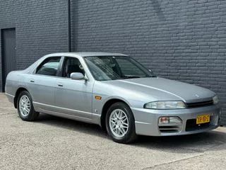 Nissan SKYLINE GTS AIRCO | ELEK RAMEN | NWE APK