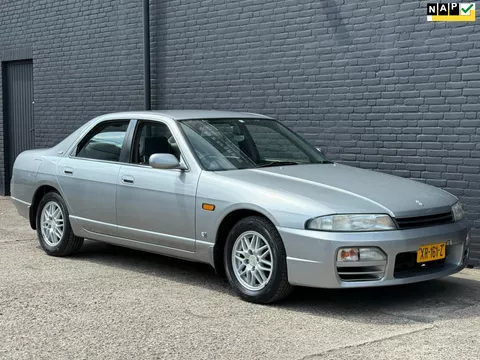 Nissan SKYLINE GTS AIRCO | ELEK RAMEN | NWE APK